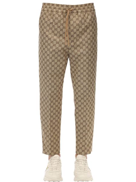 gucci mens capris